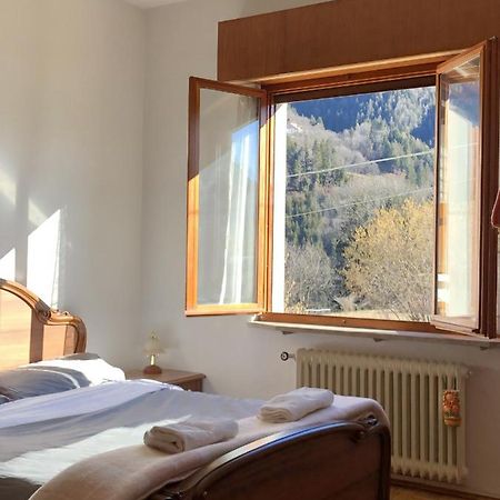 Mountain House Hotell Rigolato Eksteriør bilde