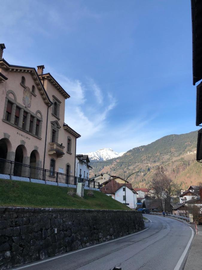 Mountain House Hotell Rigolato Eksteriør bilde