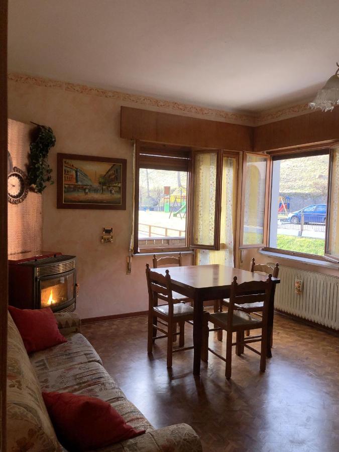 Mountain House Hotell Rigolato Eksteriør bilde