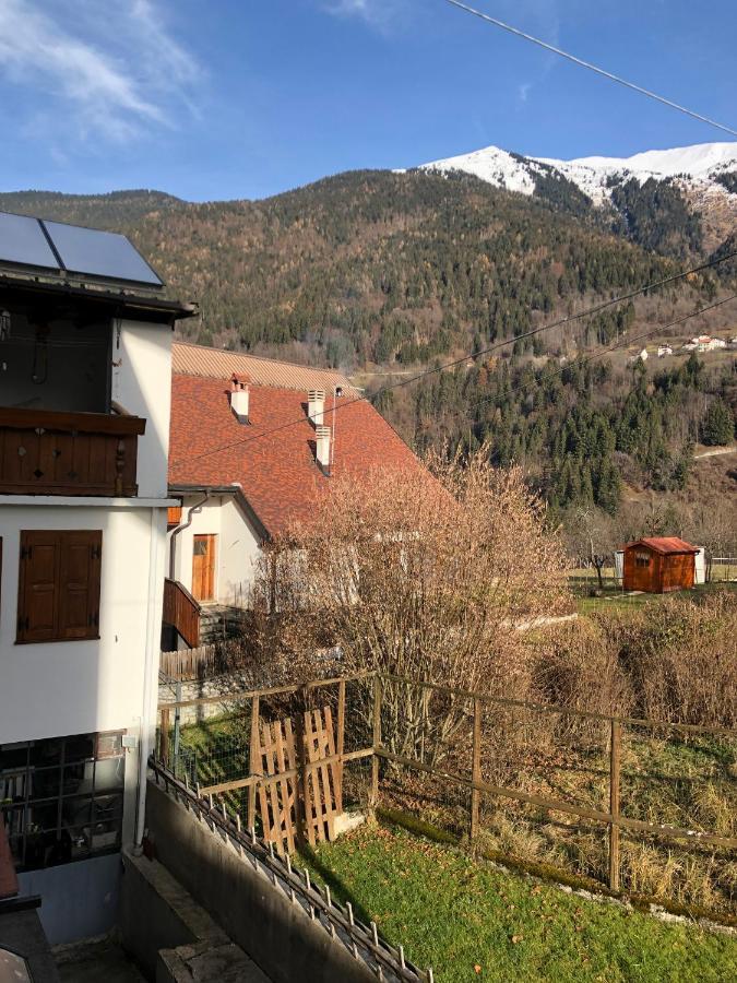 Mountain House Hotell Rigolato Eksteriør bilde