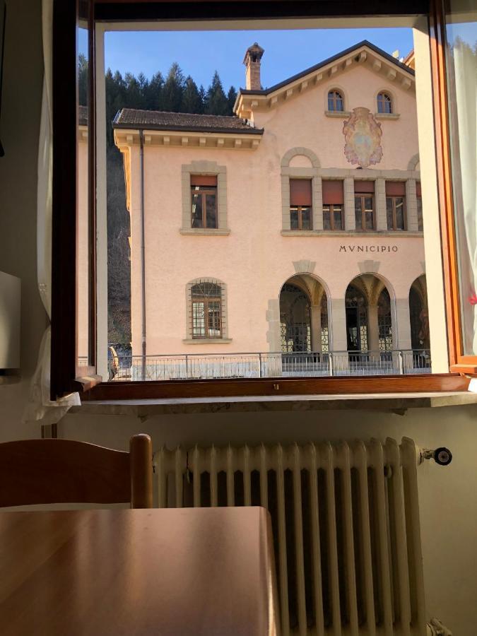 Mountain House Hotell Rigolato Eksteriør bilde