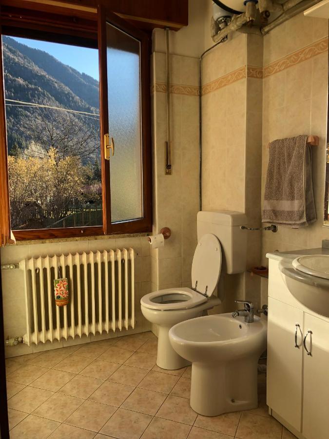 Mountain House Hotell Rigolato Eksteriør bilde