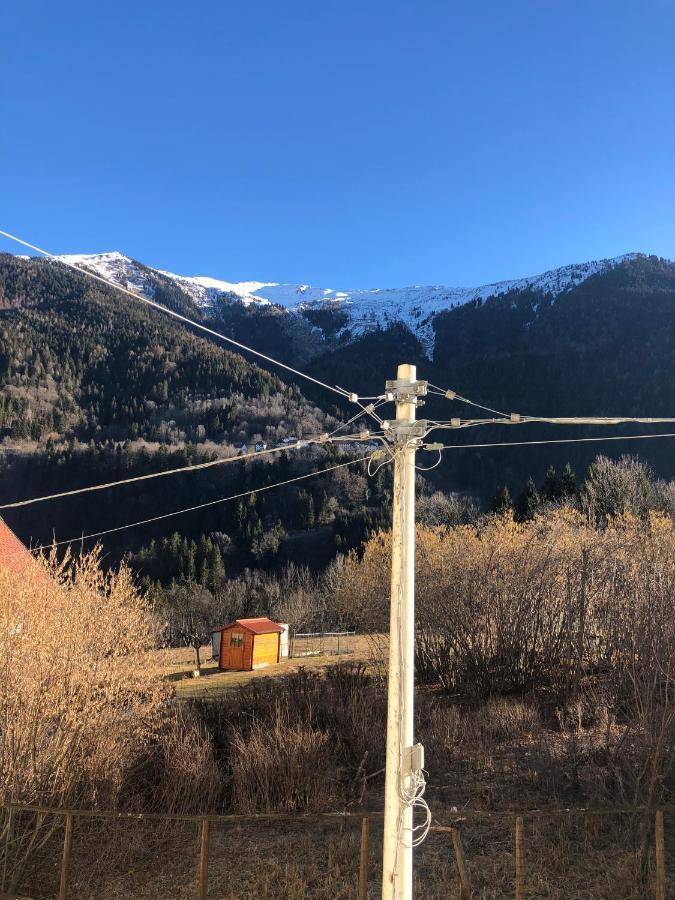Mountain House Hotell Rigolato Eksteriør bilde