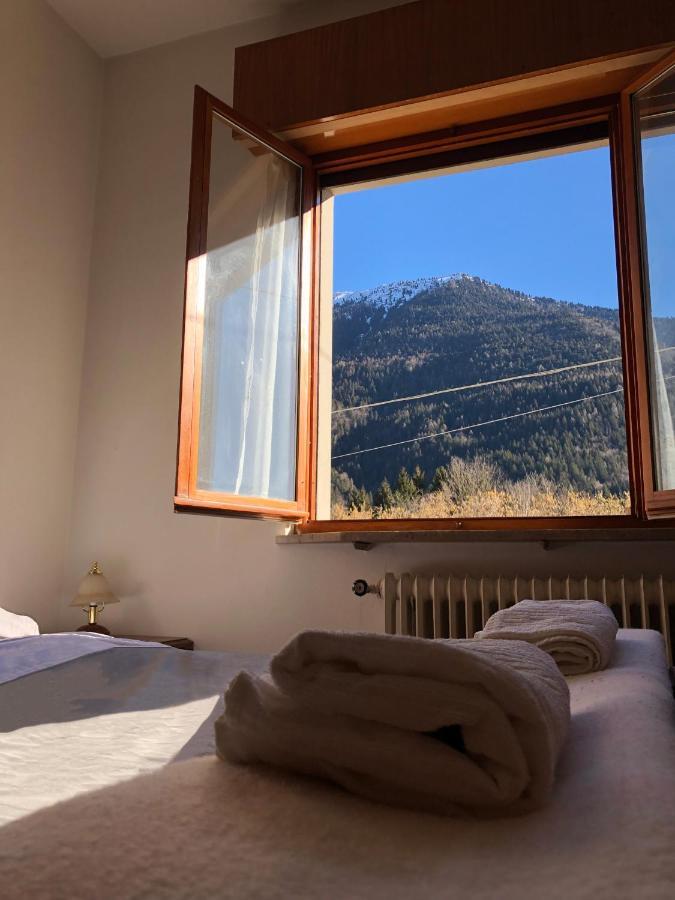 Mountain House Hotell Rigolato Eksteriør bilde
