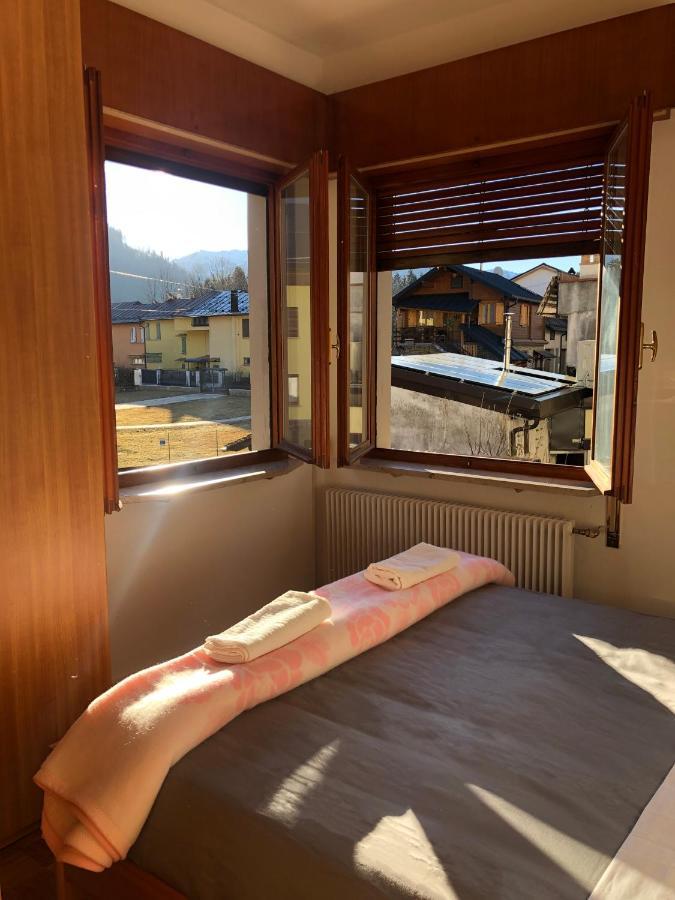 Mountain House Hotell Rigolato Eksteriør bilde
