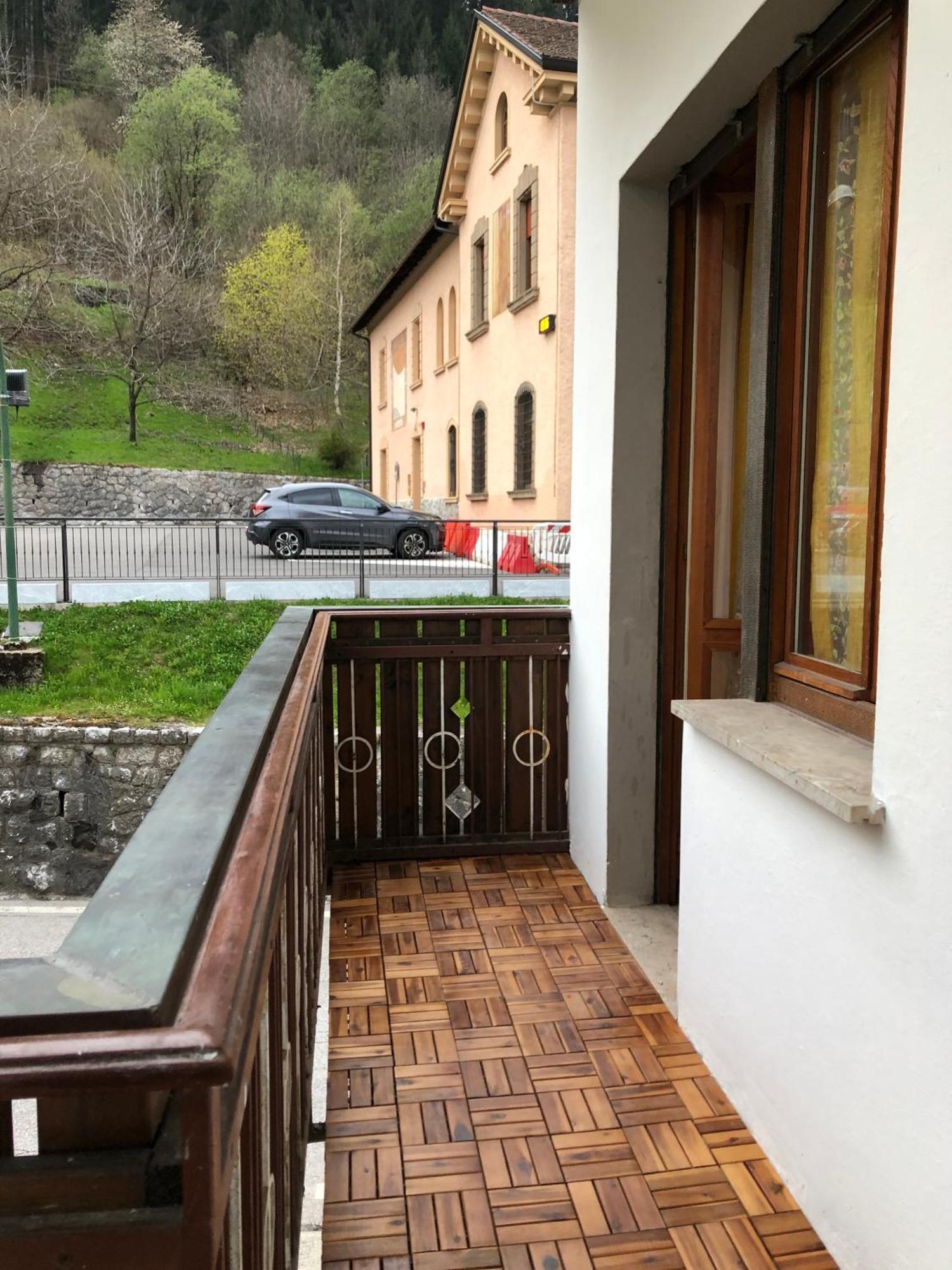 Mountain House Hotell Rigolato Eksteriør bilde